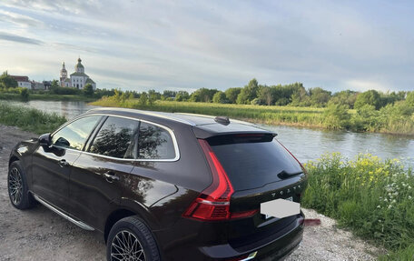 Volvo XC60 II, 2018 год, 3 750 000 рублей, 2 фотография