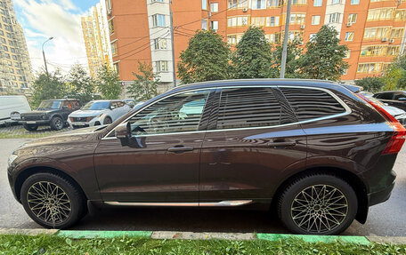 Volvo XC60 II, 2018 год, 3 750 000 рублей, 4 фотография