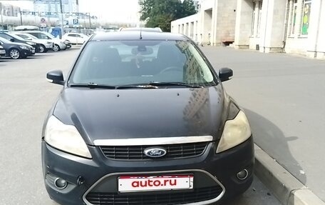 Ford Focus II рестайлинг, 2008 год, 290 000 рублей, 1 фотография