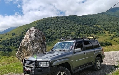 Nissan Patrol, 2008 год, 2 000 000 рублей, 1 фотография