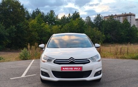 Citroen C4 II рестайлинг, 2013 год, 560 000 рублей, 1 фотография
