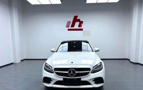 Mercedes-Benz C-Класс, 2021 год, 2 249 000 рублей, 2 фотография