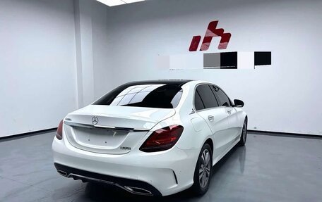Mercedes-Benz C-Класс, 2021 год, 2 249 000 рублей, 4 фотография