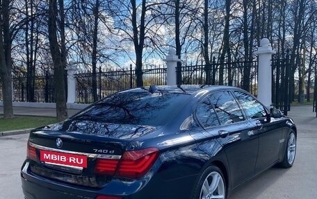 BMW 7 серия, 2013 год, 2 900 000 рублей, 3 фотография