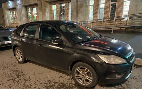 Ford Focus II рестайлинг, 2008 год, 290 000 рублей, 5 фотография