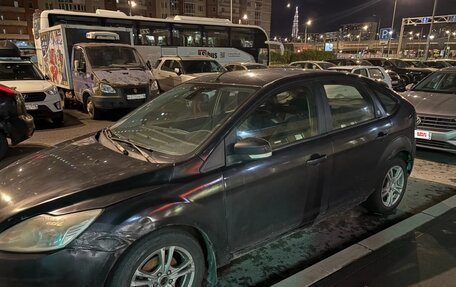 Ford Focus II рестайлинг, 2008 год, 290 000 рублей, 4 фотография