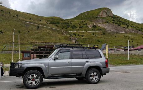 Nissan Patrol, 2008 год, 2 000 000 рублей, 4 фотография