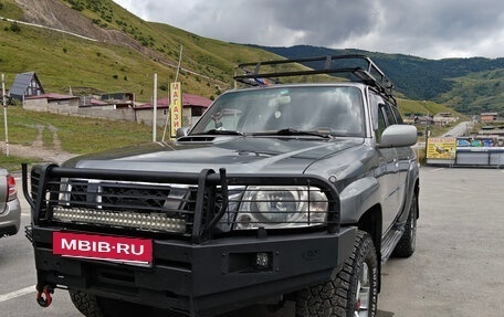 Nissan Patrol, 2008 год, 2 000 000 рублей, 6 фотография