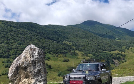 Nissan Patrol, 2008 год, 2 000 000 рублей, 3 фотография
