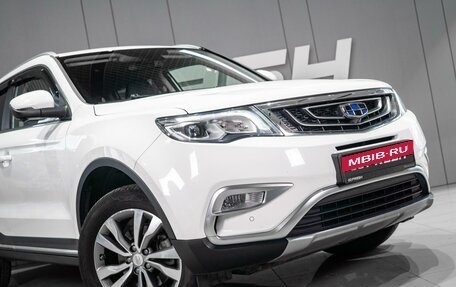 Geely Atlas I, 2021 год, 1 949 000 рублей, 6 фотография