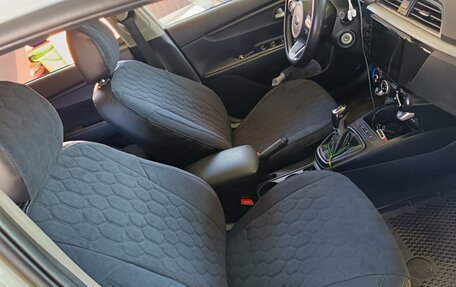 KIA Rio IV, 2017 год, 1 020 000 рублей, 11 фотография