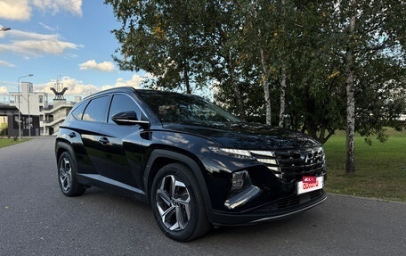 Hyundai Tucson, 2021 год, 2 850 000 рублей, 3 фотография
