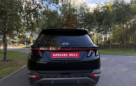 Hyundai Tucson, 2021 год, 2 850 000 рублей, 4 фотография
