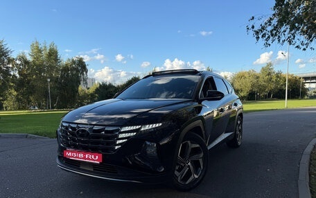Hyundai Tucson, 2021 год, 2 850 000 рублей, 2 фотография