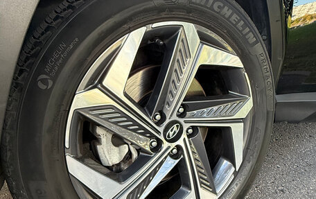Hyundai Tucson, 2021 год, 2 850 000 рублей, 18 фотография
