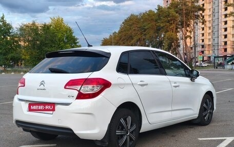 Citroen C4 II рестайлинг, 2013 год, 560 000 рублей, 4 фотография