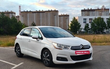 Citroen C4 II рестайлинг, 2013 год, 560 000 рублей, 2 фотография