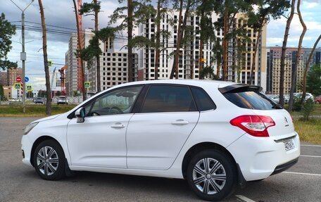 Citroen C4 II рестайлинг, 2013 год, 560 000 рублей, 6 фотография