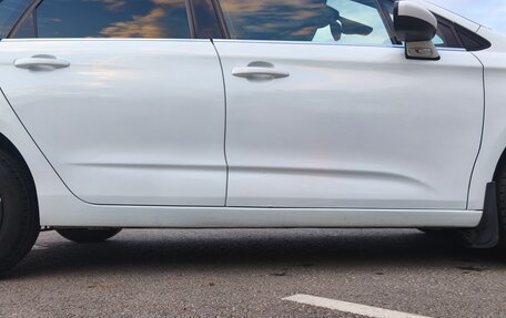Citroen C4 II рестайлинг, 2013 год, 560 000 рублей, 10 фотография