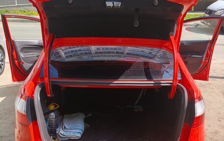 Ford Fiesta, 2016 год, 950 000 рублей, 4 фотография