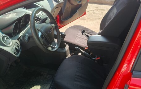 Ford Fiesta, 2016 год, 950 000 рублей, 8 фотография