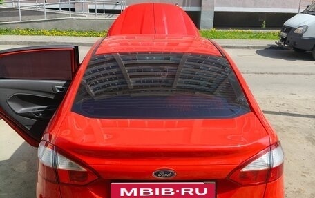 Ford Fiesta, 2016 год, 950 000 рублей, 7 фотография