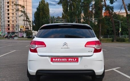 Citroen C4 II рестайлинг, 2013 год, 560 000 рублей, 5 фотография