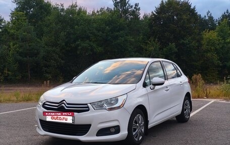 Citroen C4 II рестайлинг, 2013 год, 560 000 рублей, 8 фотография