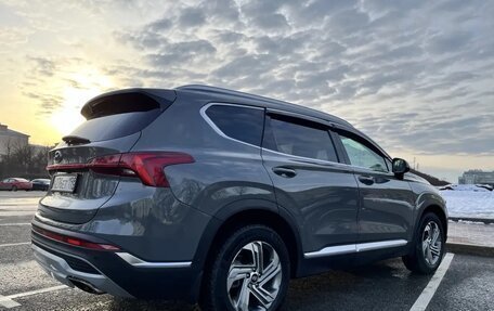 Hyundai Santa Fe IV, 2021 год, 2 499 999 рублей, 7 фотография