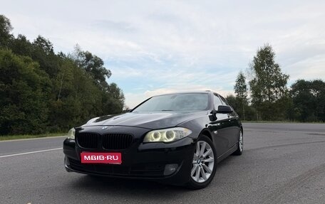 BMW 5 серия, 2011 год, 1 650 000 рублей, 1 фотография