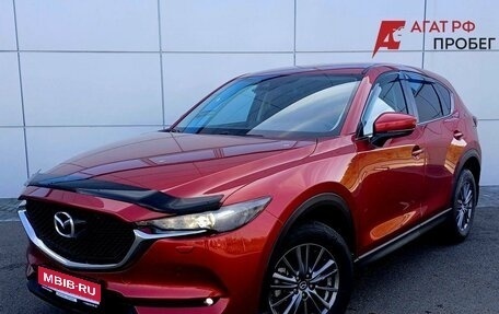Mazda CX-5 II, 2018 год, 2 070 000 рублей, 1 фотография