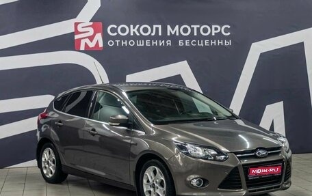Ford Focus III, 2012 год, 949 900 рублей, 1 фотография