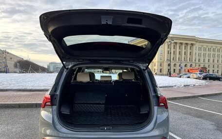 Hyundai Santa Fe IV, 2021 год, 2 499 999 рублей, 10 фотография