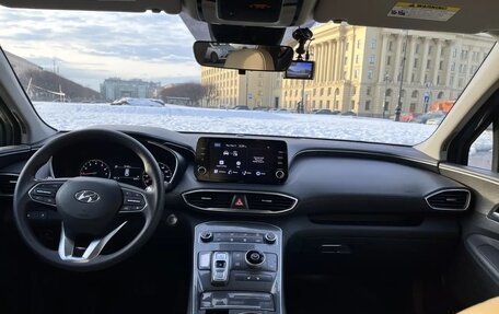 Hyundai Santa Fe IV, 2021 год, 2 499 999 рублей, 15 фотография