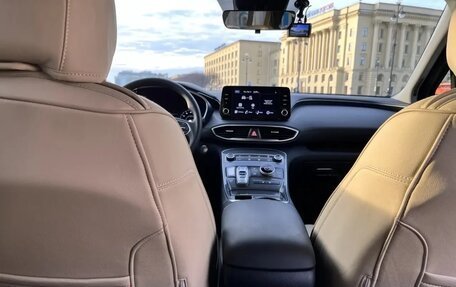 Hyundai Santa Fe IV, 2021 год, 2 499 999 рублей, 14 фотография