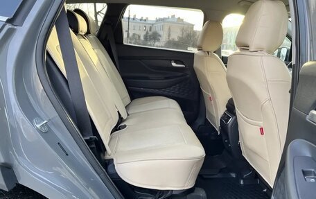 Hyundai Santa Fe IV, 2021 год, 2 499 999 рублей, 12 фотография
