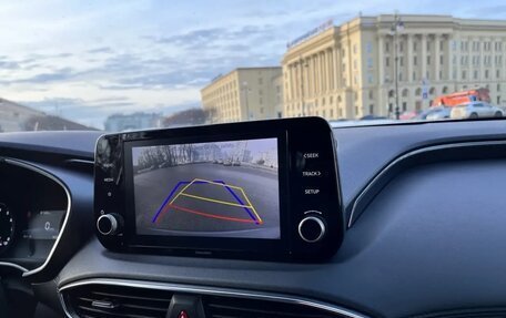 Hyundai Santa Fe IV, 2021 год, 2 499 999 рублей, 11 фотография