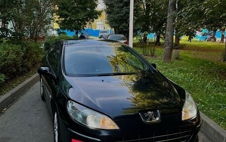 Peugeot 407, 2006 год, 320 000 рублей, 1 фотография