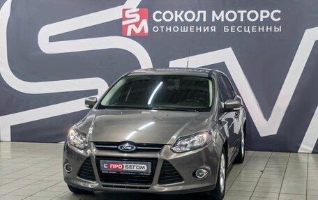 Ford Focus III, 2012 год, 949 900 рублей, 4 фотография