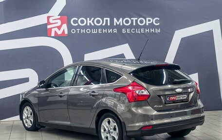 Ford Focus III, 2012 год, 949 900 рублей, 2 фотография
