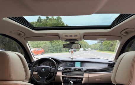BMW 5 серия, 2011 год, 1 650 000 рублей, 9 фотография