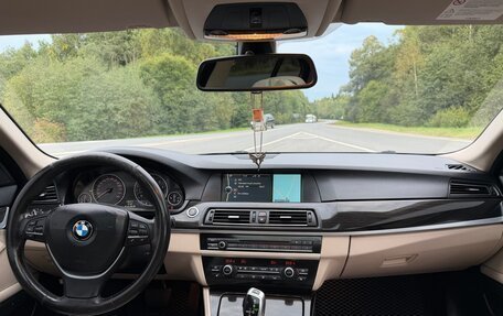 BMW 5 серия, 2011 год, 1 650 000 рублей, 8 фотография