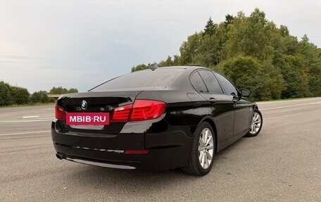 BMW 5 серия, 2011 год, 1 650 000 рублей, 4 фотография