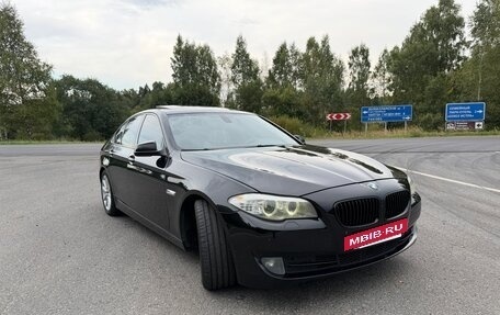 BMW 5 серия, 2011 год, 1 650 000 рублей, 2 фотография