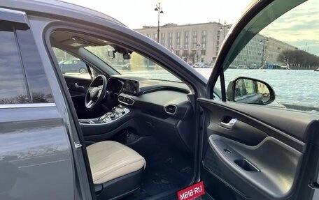 Hyundai Santa Fe IV, 2021 год, 2 499 999 рублей, 17 фотография