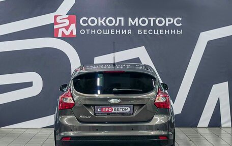 Ford Focus III, 2012 год, 949 900 рублей, 5 фотография