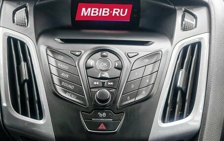 Ford Focus III, 2012 год, 949 900 рублей, 12 фотография