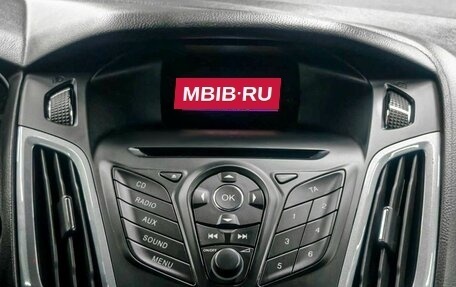Ford Focus III, 2012 год, 949 900 рублей, 16 фотография