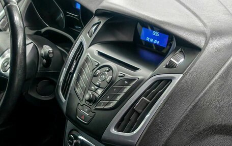 Ford Focus III, 2012 год, 949 900 рублей, 20 фотография