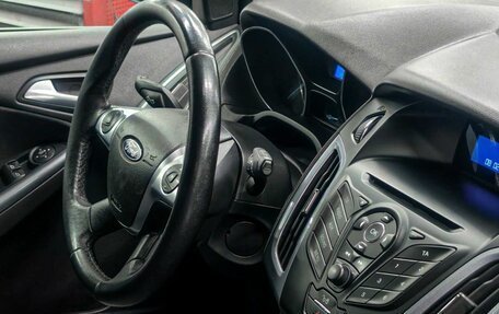 Ford Focus III, 2012 год, 949 900 рублей, 21 фотография